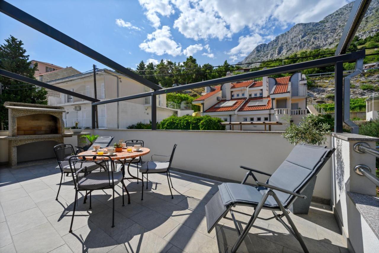 Penthouse Filka Apartman Mimice