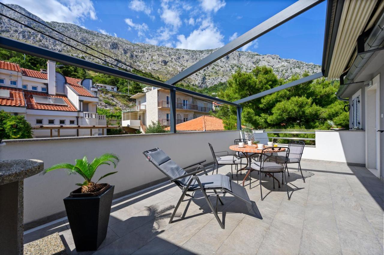 Penthouse Filka Apartman Mimice